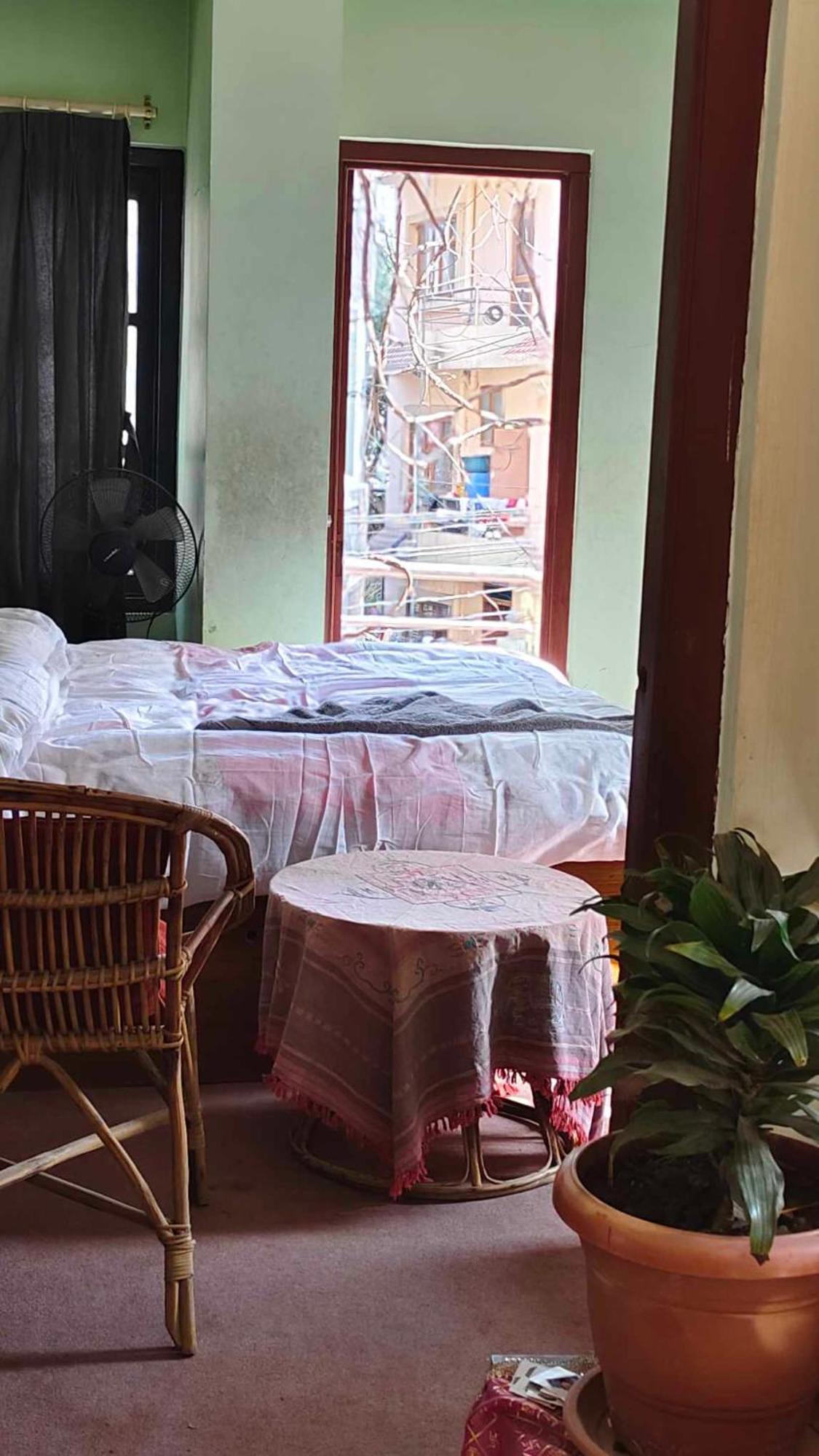 Monkey Temple Homestay Katmandu Eksteriør bilde