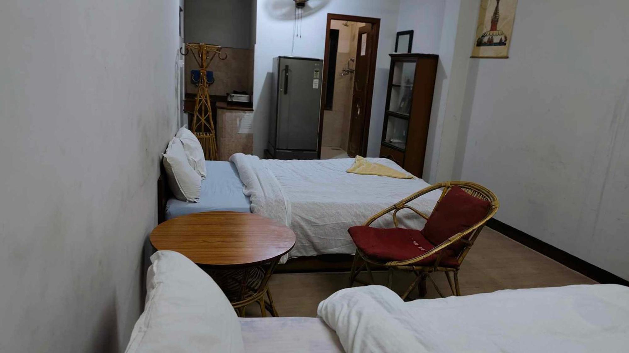 Monkey Temple Homestay Katmandu Eksteriør bilde