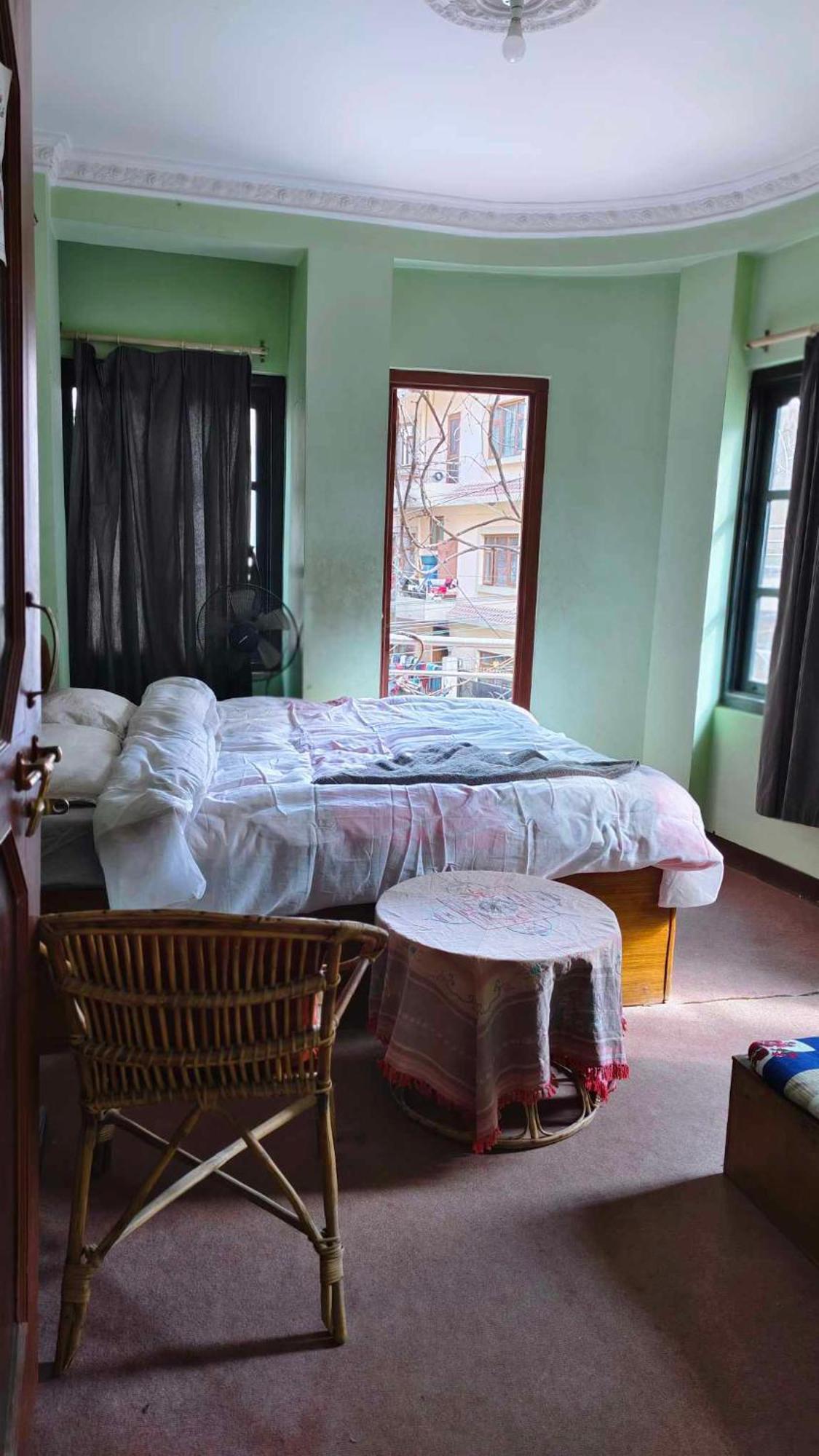 Monkey Temple Homestay Katmandu Eksteriør bilde