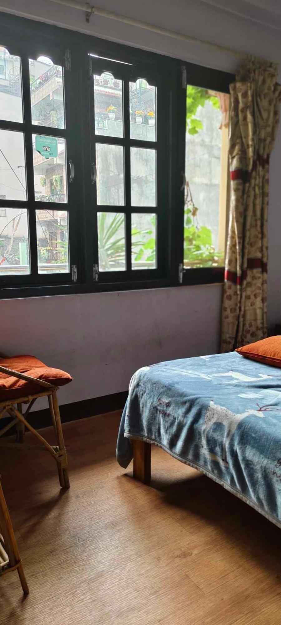 Monkey Temple Homestay Katmandu Eksteriør bilde